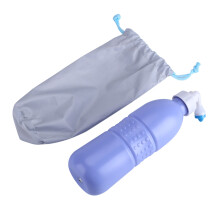 Reise-Bidetflasche für unübertroffene persönliche Hygiene, lindert Beschwerden durch Hämorrhoiden, Infektionen und Juckreiz, ergonomisches Design