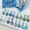 Clay Transfer Paper Paint Series Transfer Paper Water-5 7