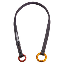 Tree Climbing Gear Arborist Rope Saver 120cm Retrievable Anchor Strap Protects Tree Bark