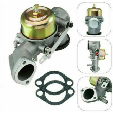 Csere karburátor 12HP Briggs & Stratton motorhoz, B&S modellekhez illik 253706 280707 Karburátor kompatibilis a 491031 281702 számokkal,