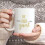 Κεραμική καινοτομία κούπας δώρων Drinkware, εξατομικευμένη κούπα καφέ κούπα ασφαλής 1