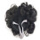 Perruques Afro pour animaux de compagnie, postiche de-Blanc 7