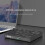External CD/DVD Drive Dual Interfaces USB 3.0 TypeC Compatible With Windows 11/10/8/7 Portable Laptop DVD/CD Burner 2