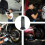 Magnetic Wheel Alignment Tool with Adjustable Camber Gauge for Precision Vehicle Suspension Setup 2