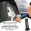 Magnetic Wheel Alignment Tool with Adjustable Camber Gauge for Precision Vehicle Suspension Setup 5