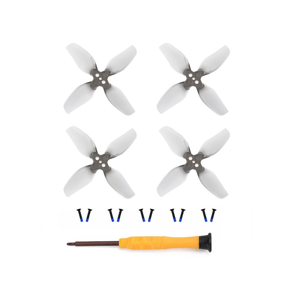 4Blade Low Noise Replacement Propeller Blades For Dji Neo 2 Drone Stable And Quiet Flight 9001264910624
