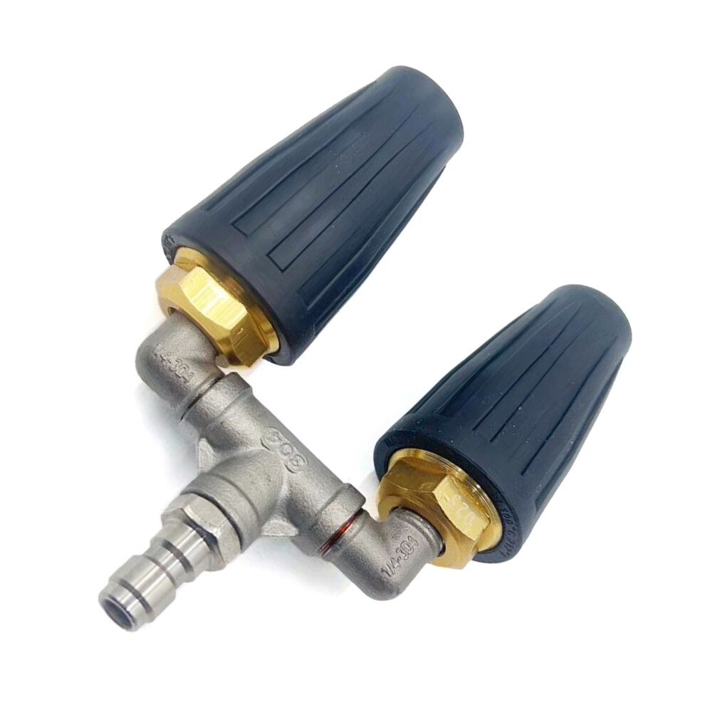 Pressure Washer Tips Power Washer Nozzle Tip Pressure-Black 7754001348847