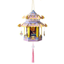 Chinese Autumn Festival Handmade Light Set Multiple-Tang Yue Ci