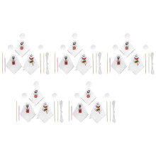 Halloween spookdecoratieset, Halloween spookdecoraties van PE-materiaal, hangende ornamenten voor binnen- en buitenfeesten, spookhuizen, gangen en