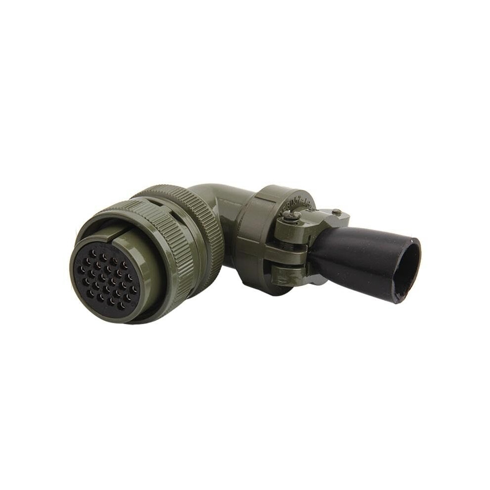 Ms5015 Ms3108 24 Pin Military Circular Connector With Secure Locking Aviation Plug Socket 9189345576560
