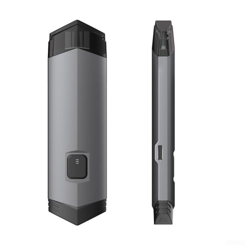 Wireless HDMI Transmitter And Receiver G79 Gray Portable Wireless Streaming Dual Frequency Support