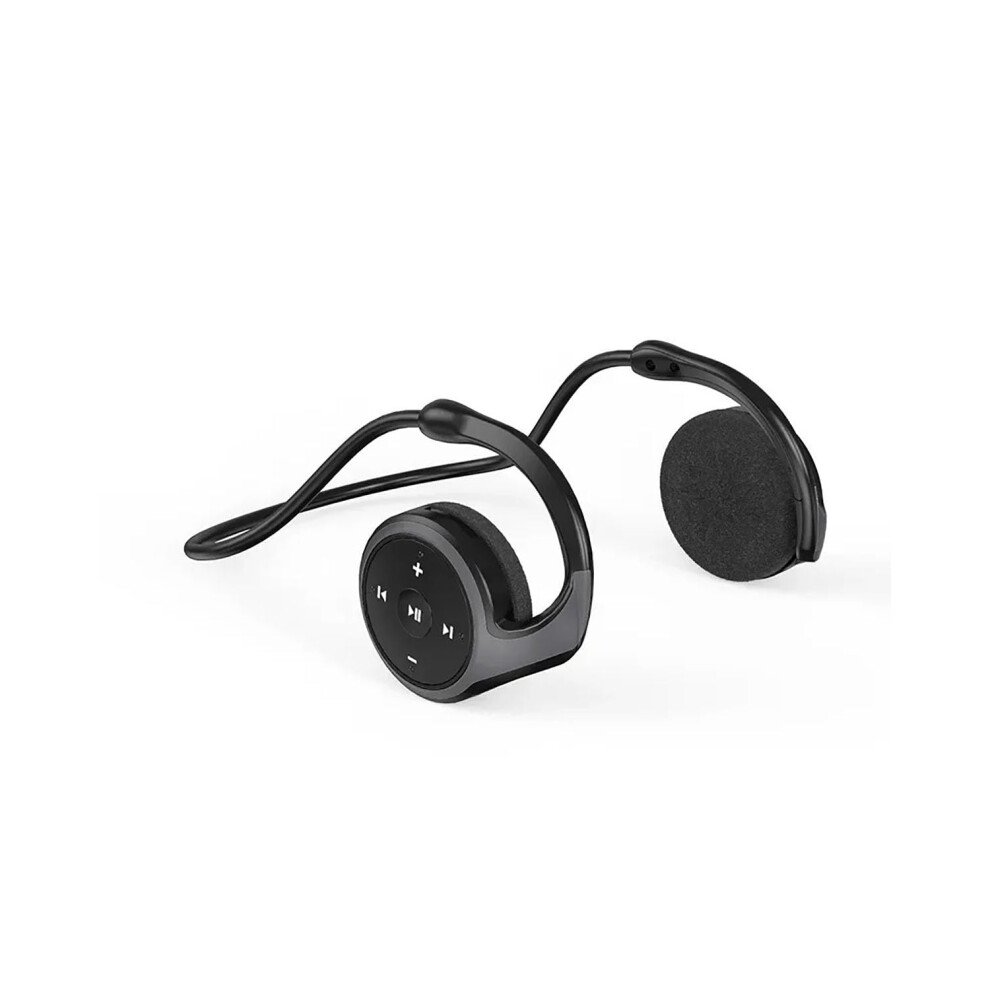 Bluetooth Headset Wearable Mp3 Player Inear Sports Headphones With Tf Card And Microphone 9001264911775