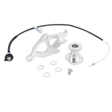 Clutch Kit for Mustang with Firewall Adjuster, Triple Hook Quadrant for 19962004 Performance Upgrade