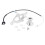 Clutch Kit for Mustang with Firewall Adjuster, Triple Hook Quadrant for 19962004 Performance Upgrade 1
