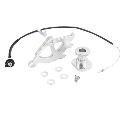Clutch Kit for Mustang with Firewall Adjuster, Triple Hook Quadrant for 19962004 Performance Upgrade