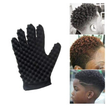 Stylish Hair Sponge Set For Versatile Hairstyles, Superior Material Wave Barber Tool For Men And Women, Environmentally Friendly Materials Ensuring