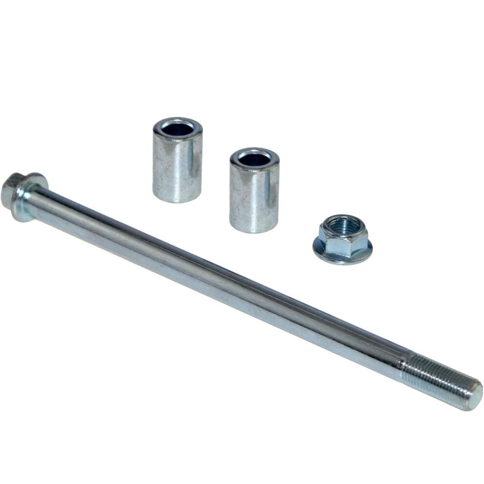 Dirt Bike Wheel Axle 12Mm X 230Mm Steel Shaft With Spacers For Honda Crf50 Xr50 70160Cc Pit Bike 9119770675620