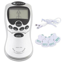 Appareil d'électrostimulation portable innovant, améliorant votre expérience sexuelle grâce à sa fonction de massage vibrant pour tout le corps,