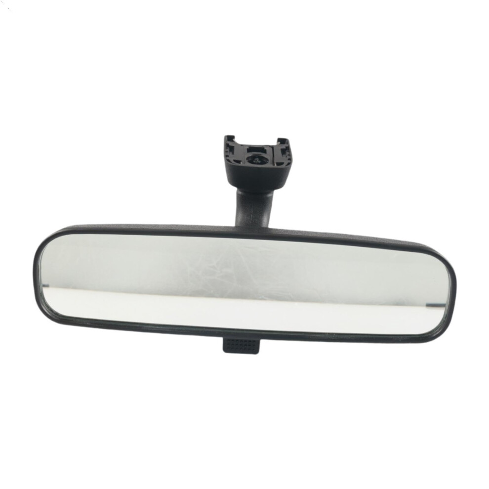 Universal Wide Angle Antiglare Rear View Mirror With Secure Suction Mount 9.5 Inch 9119770674548