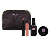 Ted Baker Cosmetic Bag 3-Piece Gift Set