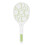Automatic Bug Zapper, 3,000Volt Electrically Charged Paddle With UV Light, Rechargeable Pest Control Device For Year-Round Comfort 1
