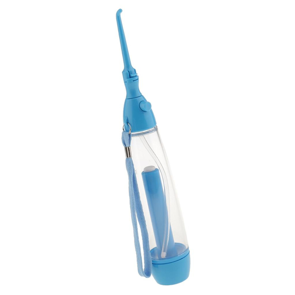 Oral Hygiene Essential, Water Dental Flosser: Portable Oral Irrigator With Ergonomic Design And Simple Operation For Everyday Use
