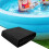 Round Thickened Pool Liner Pad for Above Ground Pools 10ft 12ft 15ft, Prevents Punctures 4