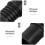 Broom Handle Replacement with Durable Threaded Tip Connector for Easy Installation and LongLasting Use 2