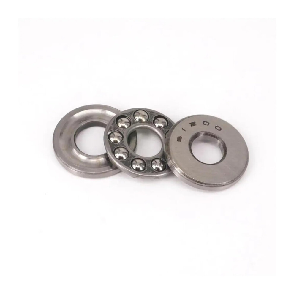 51212 Axial Ball Thrust Bearing 60X95x26mm - Precision Thrust Bearing Roller For Heavy-Duty Applications, 2Pcs Lot 9001264912857
