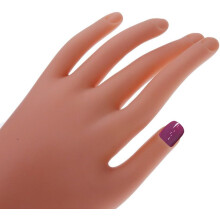 Outil d'entraĂźnement pour nail art en acrylique, main modĂšle flexible de haute qualitĂ© pour la conception de nail art, flexible et facile Ă