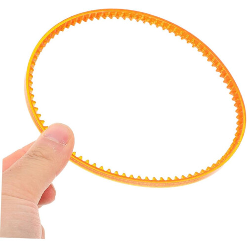 4pcs Cotton Candy Machine Belts Replacement Parts for Easy Maintenance and Versatile Usage 2