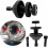 Universal Car Clutch Alignment Centering Tool for Manual Transmission Easy Installation Black 5