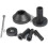 Universal Car Clutch Alignment Centering Tool for Manual Transmission Easy Installation Black 2