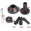 Universal Car Clutch Alignment Centering Tool for Manual Transmission Easy Installation Black 4