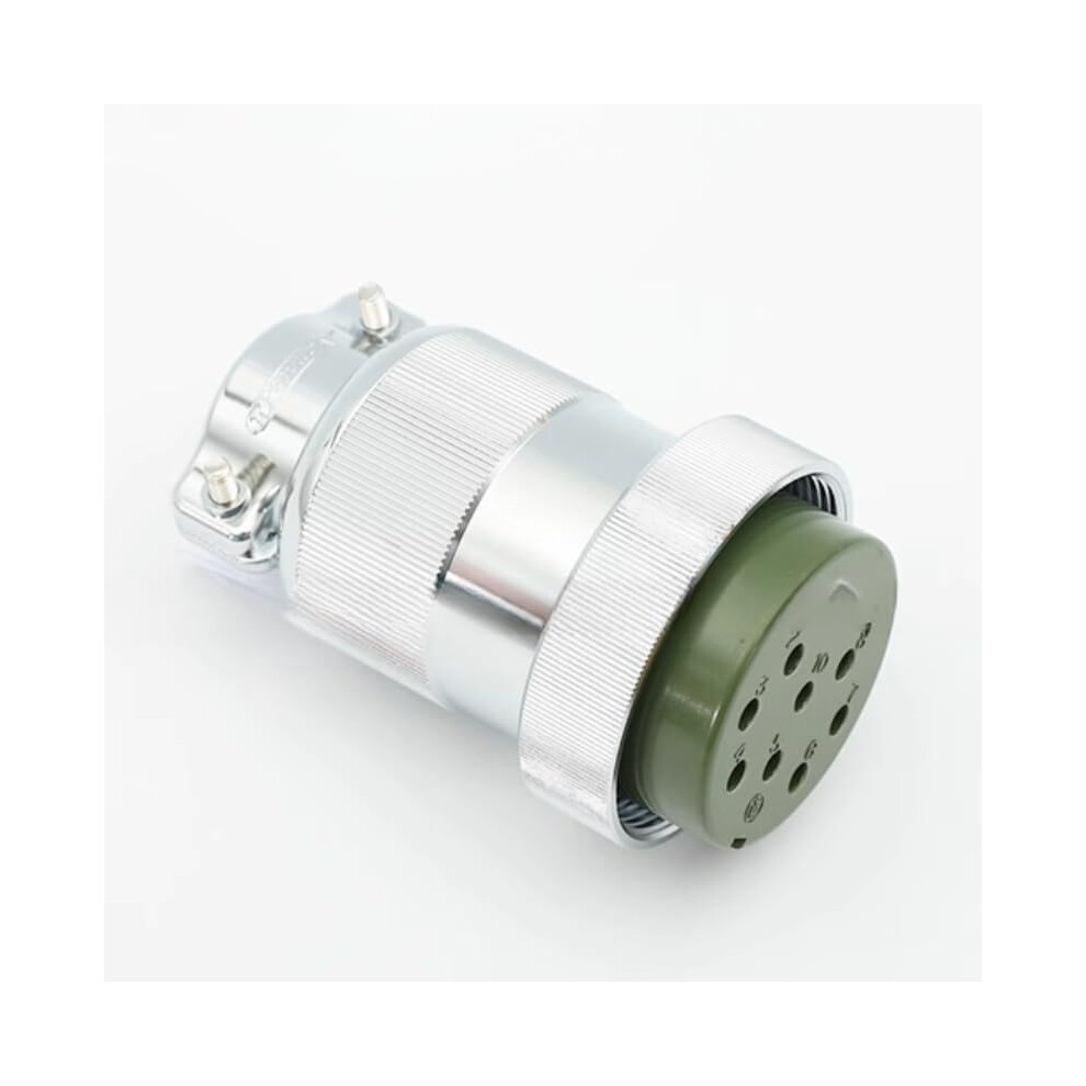 Ncs50 Ncs54 Aviation Connector With Durable Metal Housing For Secure Circular Electrical Connection 9426802805826