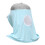 Kühlende Kopfbedeckung aus Polyester, 4