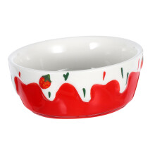 Guinea Pig Food Bowl Ceramic Sturdy Design For Guinea Pigs Ceramic Guinea Pig Feeding Bowl Sturdy Guinea Pig Dish