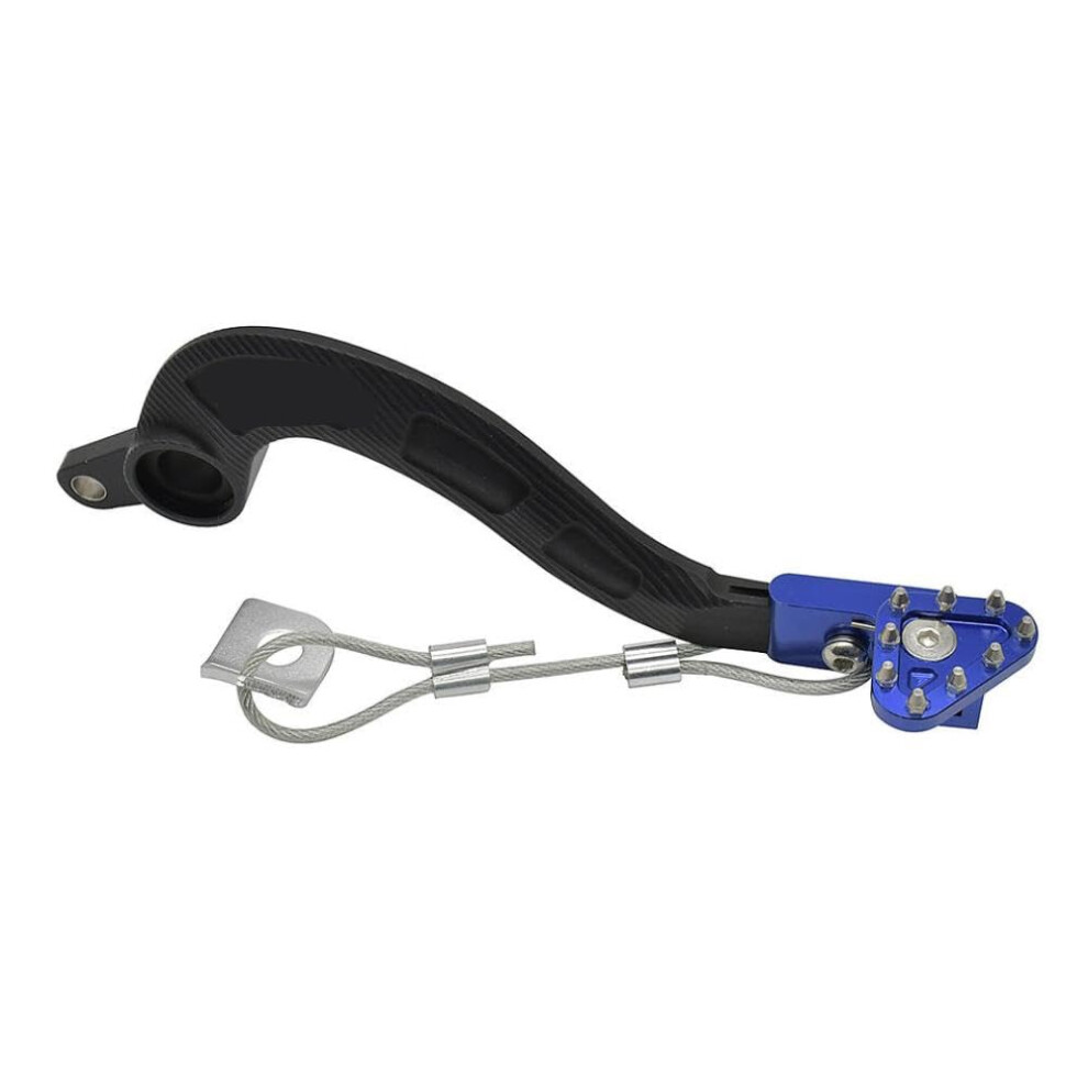 Motocross Rear Brake Pedal For Yz250f Yz250fx Wr250f 20102020 Cnc Aluminum Precise Control 9426802805741