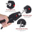 Stripping Plus Cutting2in1Tool, Αυτόματο Απογυμνωτή Σύρματος με Ευέλικτο Εύρος Απογύμνωσης, 6