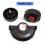 Plastic Lawn Mower Support Stabilizer Wheels Universal For Gas 3