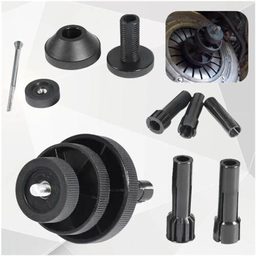 Universal Car Clutch Alignment Tool Plastic Clutch Centering Tool for Manual Transmission 2