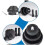 Universal Car Clutch Alignment Tool Plastic Clutch Centering Tool for Manual Transmission 4