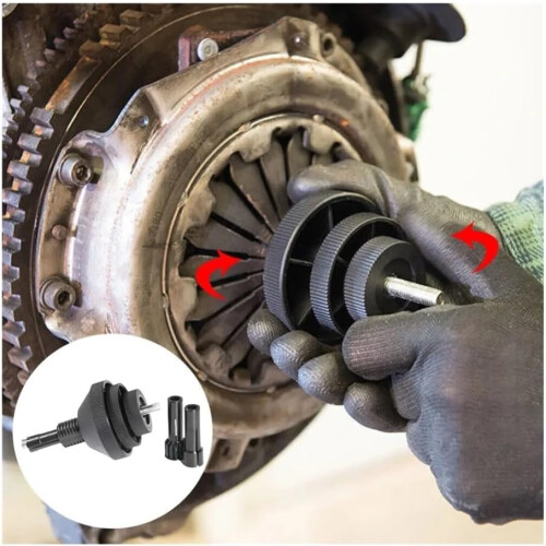Universal Car Clutch Alignment Tool Plastic Clutch Centering Tool for Manual Transmission 1