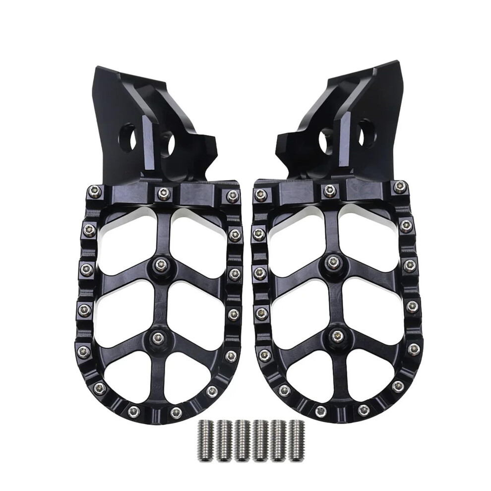 Motorcycle Foot Pegs And Floor Boards For Surron Ultrabee Electric Dirt Bike, Antislip, 150Kg Load 9119770676030