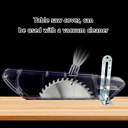 Professional Table Sawer Safety Guards-L shaped knife holde 2
