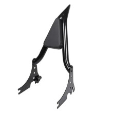 Motorcycle Passenger Backrest for Harley Sportster XL 883 1200 48 72 20042023 Detachable Rear Pad