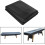 Dust Proof Shuffleboard Table Cover For 9ft Game Table Protective Cover 3