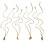 Assorted Fruit Design Adjustable Chain Necklace-Golden mango 2