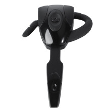 Earpiece BT5.3 Wireless Headset Single Ear Rechargeable USB Charging Cable Included For Daily Entertainment And Business