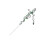 Practical Sturdy Alloy Snake Ear Accessory Jewelry-Silver 1